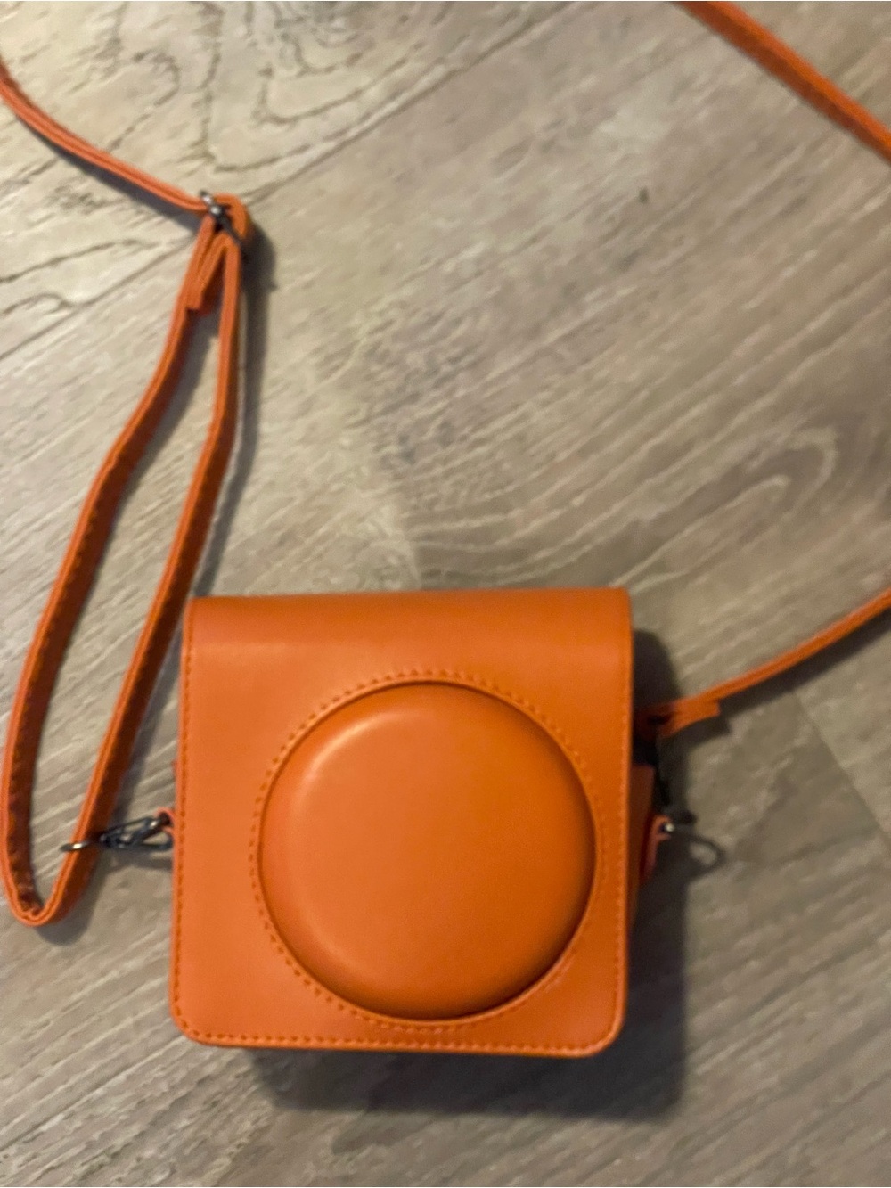 Instax Sq1 camera and Case with Strap used once pristine condition - Picture 10 of 10